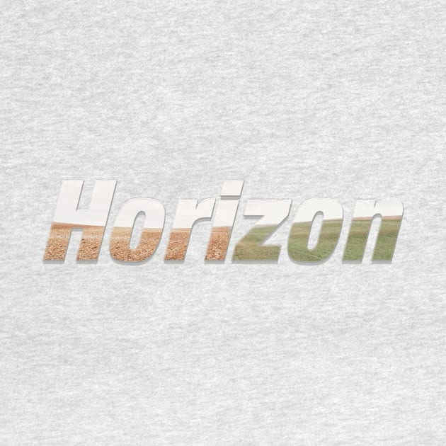 Horizon by afternoontees